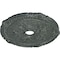 Ekena Millwork Attica with Rose Medallion (Canopies up to 4 1/2"), 26"OD x 3 3/4"ID x 1 1/2"P, Athenian Green CM26ATAGC - alternate 3
